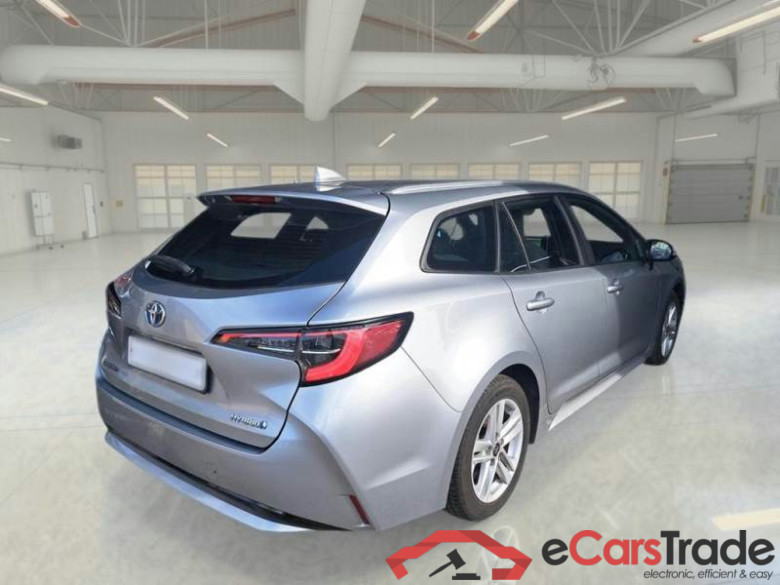 TOYOTA COROLLA / 2019 / 5P / STATION WAGON TS 1.8 HYBRID BUSINESS #2