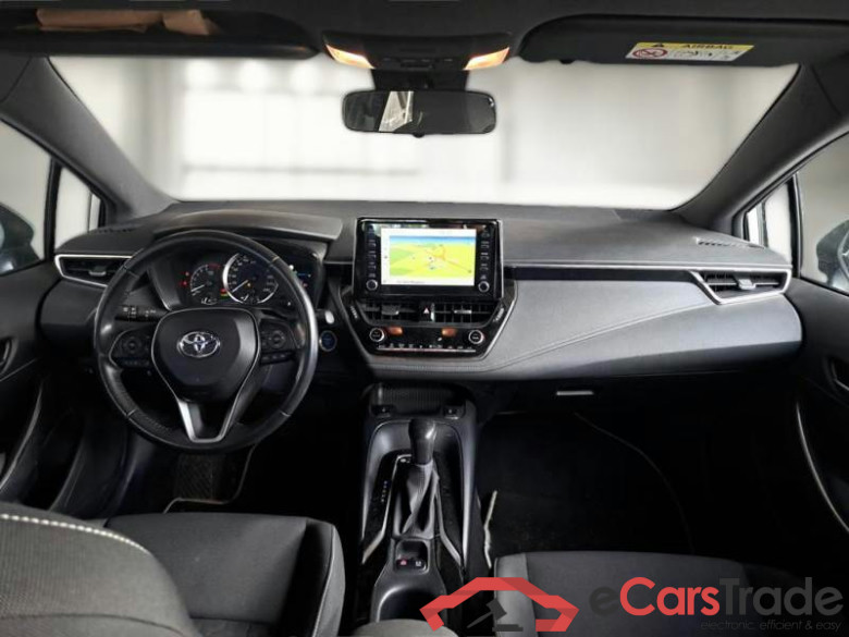 TOYOTA COROLLA / 2019 / 5P / STATION WAGON TS 1.8 HYBRID BUSINESS #3