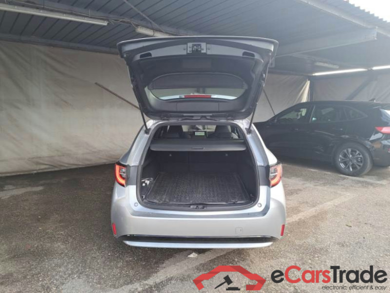 TOYOTA COROLLA / 2019 / 5P / STATION WAGON TS 1.8 HYBRID BUSINESS #5