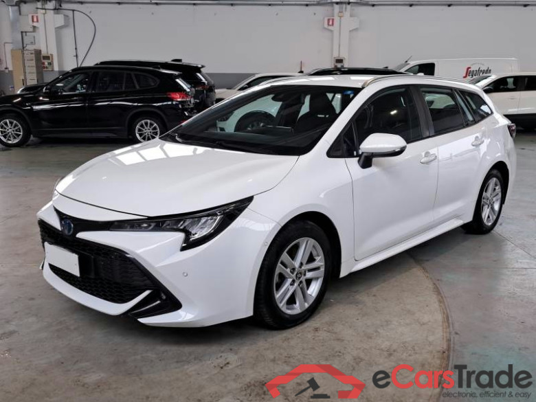 TOYOTA COROLLA / 2019 / 5P / STATION WAGON TS 1.8 HYBRID BUSINESS TECH #1
