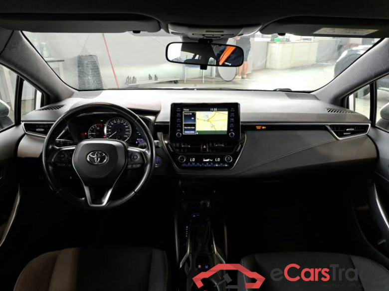 TOYOTA COROLLA / 2019 / 5P / STATION WAGON TS 1.8 HYBRID BUSINESS TECH #3