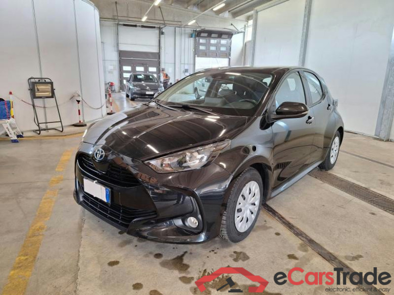 TOYOTA YARIS / 2020 / 5P / BERLINA HYBRID BUSINESS MY21 #1