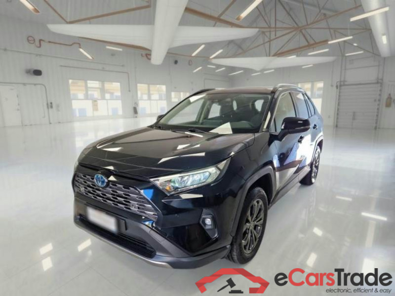 TOYOTA RAV4 / 2018 / 5P / SUV RAV4 2.5 HV (218CV) E-CVT DYNAMIC 2WD #1