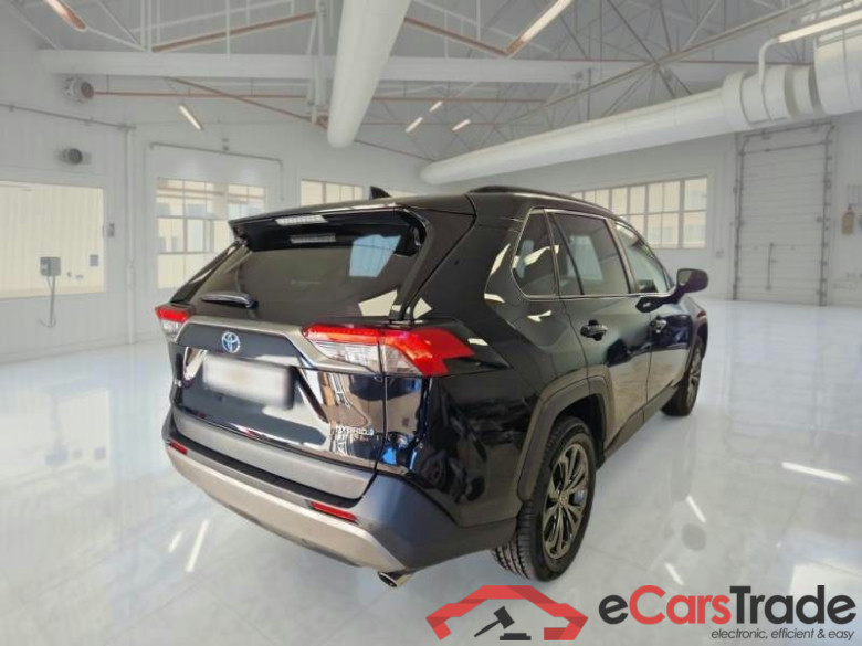TOYOTA RAV4 / 2018 / 5P / SUV RAV4 2.5 HV (218CV) E-CVT DYNAMIC 2WD #2