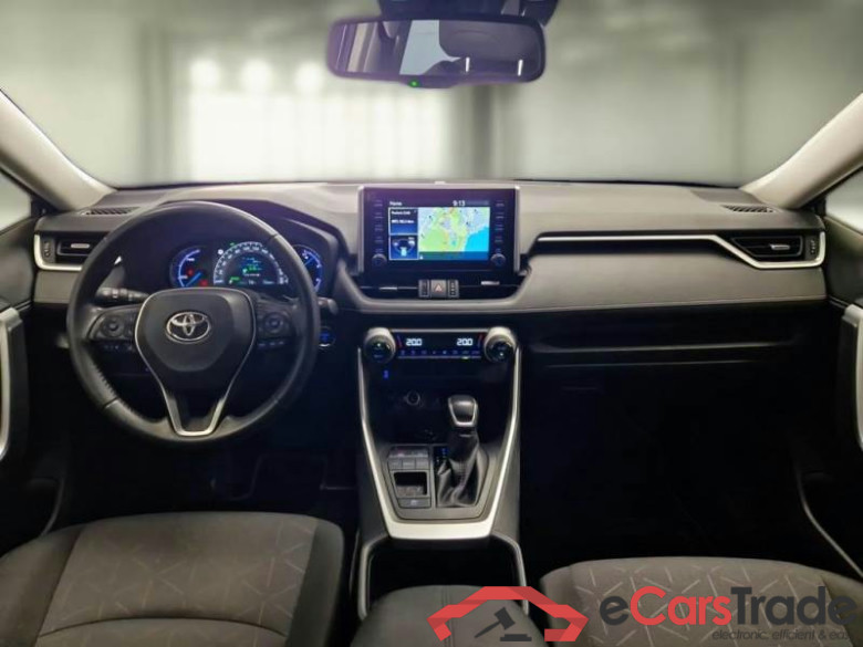 TOYOTA RAV4 / 2018 / 5P / SUV RAV4 2.5 HV (218CV) E-CVT DYNAMIC 2WD #3