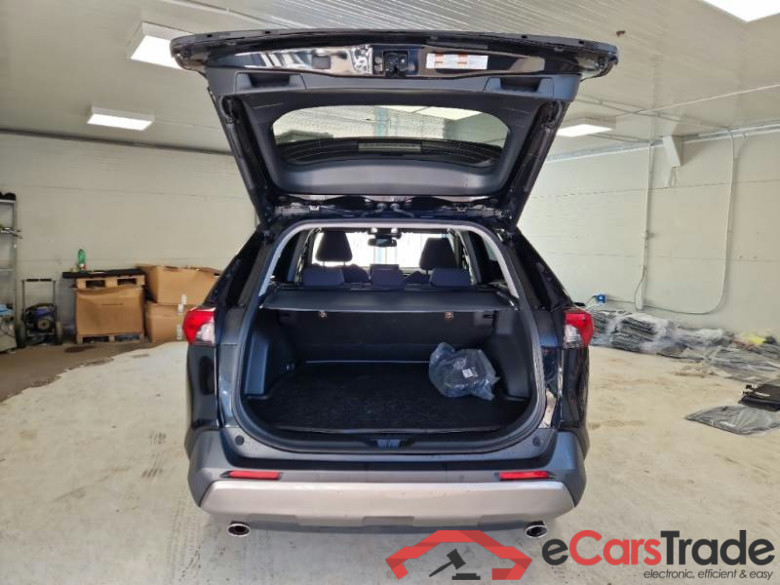 TOYOTA RAV4 / 2018 / 5P / SUV RAV4 2.5 HV (218CV) E-CVT DYNAMIC 2WD #5