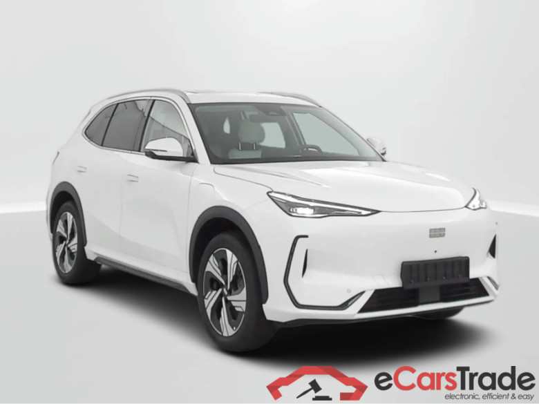 Geely EX5 Max+ Electric 160 kW #1