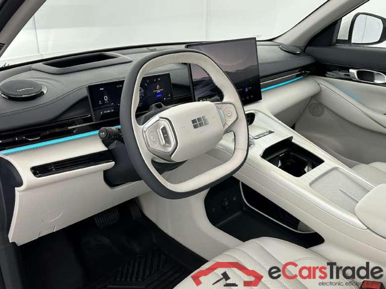 Geely EX5 Max+ Electric 160 kW #6