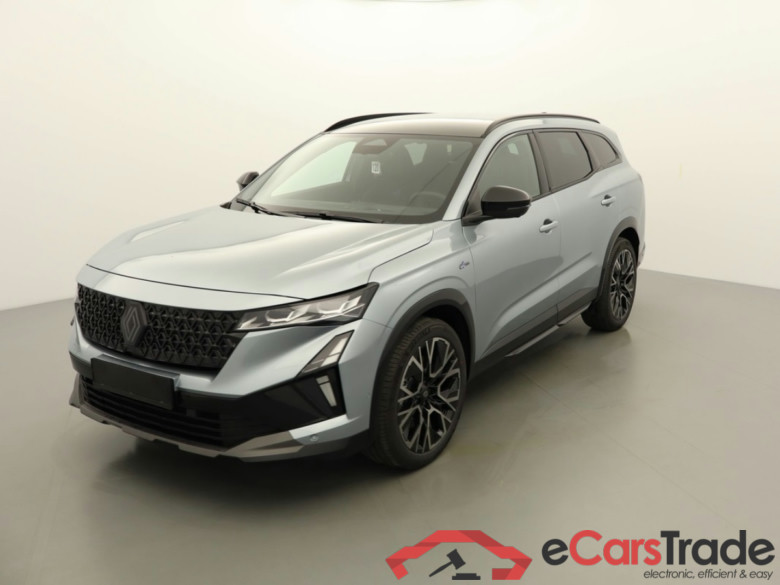 Renault Espace Esprit Alpine 1.2 Hybrid Electric/Gasoline 203hp