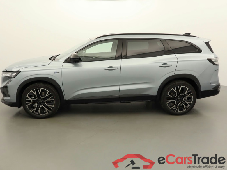 Renault Espace Esprit Alpine 1.2 Hybrid Electric/Gasoline 203hp #4