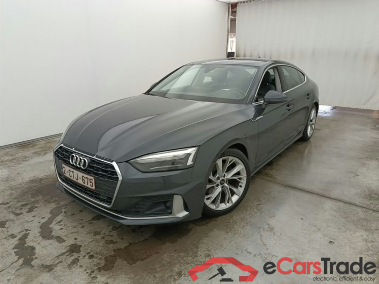 Audi A5 Sportback 30 TDI S tronic Bus Ed Advanced 5d #1