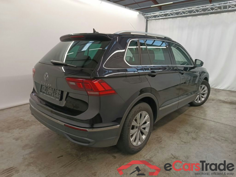 Volkswagen Tiguan 1.5 TSI 110kW DSG Life Business 5d #2