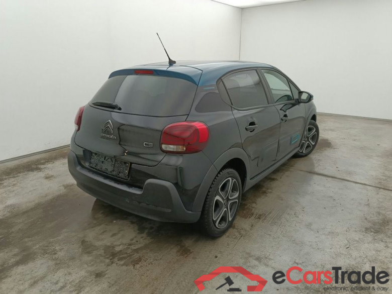 CITROEN C3 DIESEL - 2020 1.5 BlueHDi 102 Feel S&S 5d #2