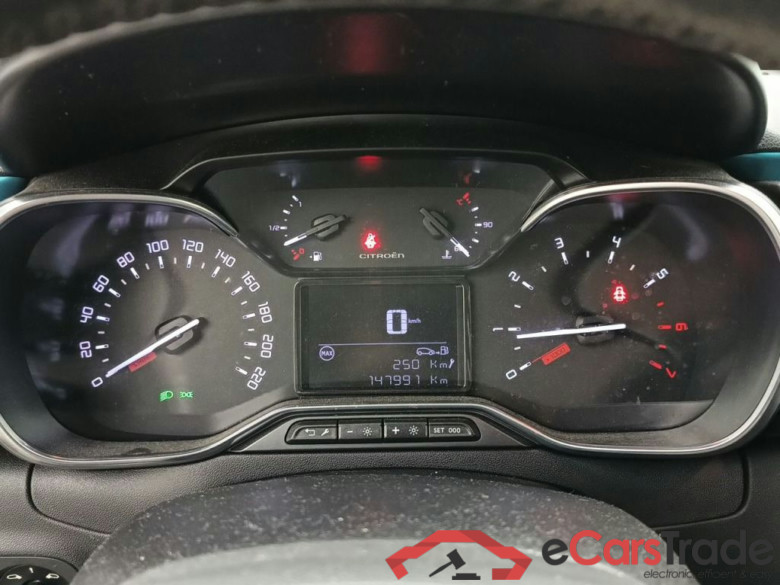 CITROEN C3 DIESEL - 2020 1.5 BlueHDi 102 Feel S&S 5d #6
