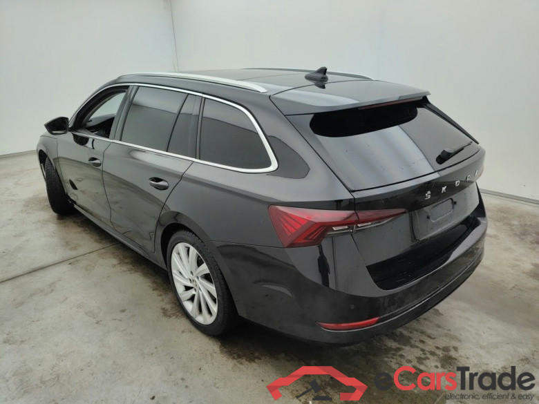 SKODA OCTAVIA COMBI DIESEL - 2020 2.0 CR TDi 200hp Style 4x4 DSG 5d #2