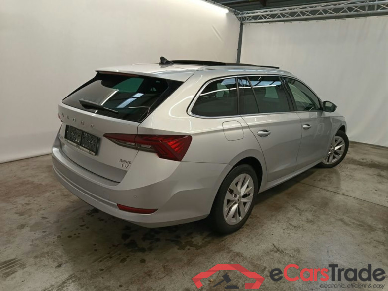 Skoda Octavia Combi 1.4 TSI PHEV 150kW DSG6 Clever 5d #2