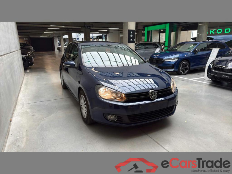 VOLKSWAGEN Golf VI Dsl 1.6 CR TDi BlueMotion DPF #3
