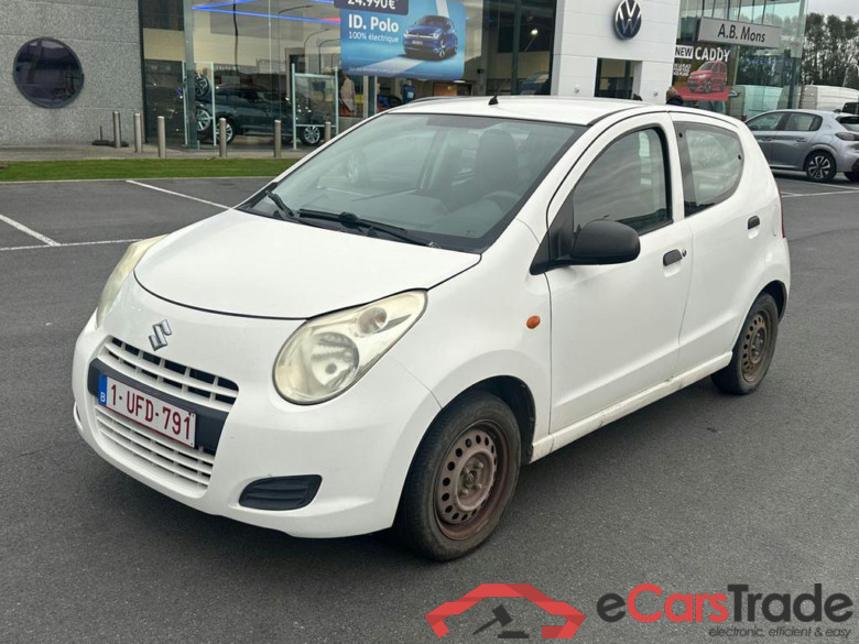 SUZUKI Alto 1.0i GA #1