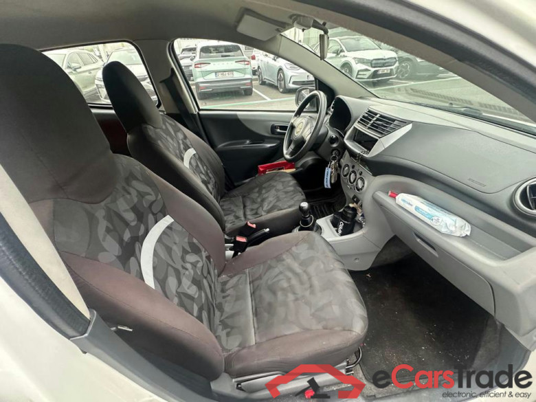 SUZUKI Alto 1.0i GA #6