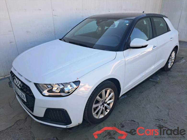 A1 Sportback 25 TFSI Advanced 1.0 TFSI 95CV MT5 E6d