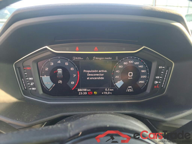 A1 Sportback 25 TFSI Advanced 1.0 TFSI 95CV MT5 E6d #4