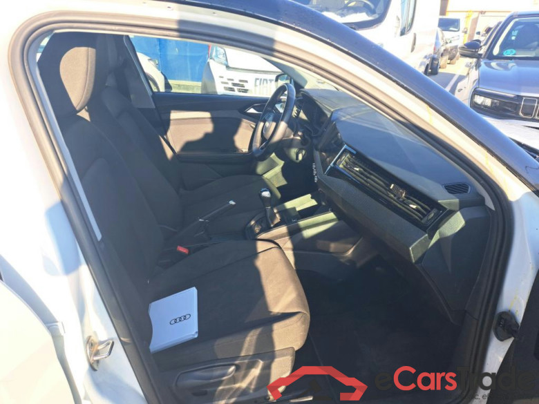 A1 Sportback 25 TFSI Advanced 1.0 TFSI 95CV MT5 E6d #6