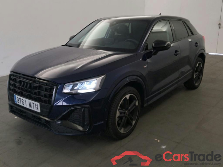AUDI Q2 / 2020 / 5P / todoterreno Black Line 30 TDI 85kW (116CV) #1