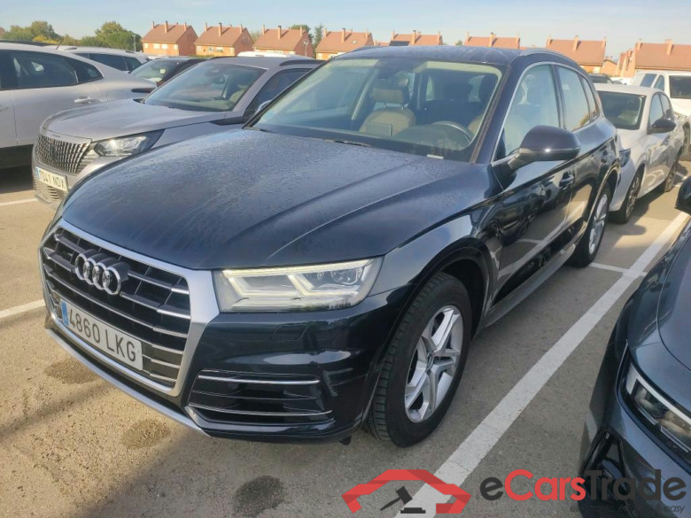 AUDI Q5 / 2016 / 5P / todoterreno Design 35 TDI 120kW S tronic