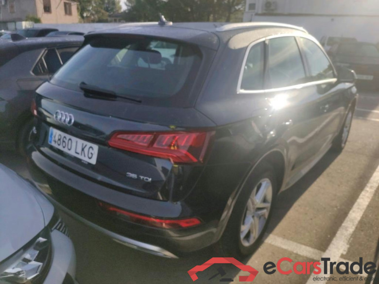 AUDI Q5 / 2016 / 5P / todoterreno Design 35 TDI 120kW S tronic #2