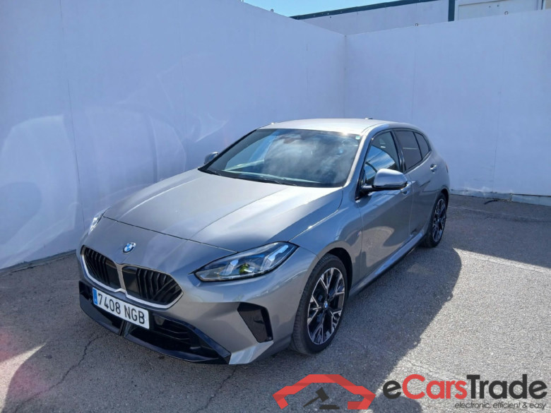 120 d M Sport 165CV AT7 Paq M Sport Paq Premium