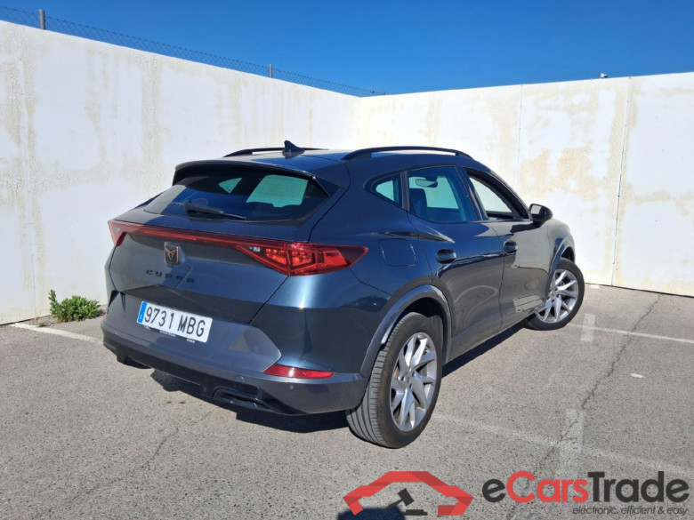 CUPRA Formentor / 2020 / 5P / todoterreno 1.5 TSI 110kW (150 CV) DSG #2