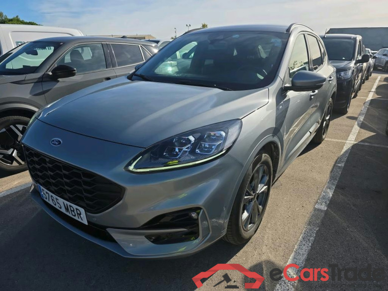 FORD Kuga / 2019 / 5P / todoterreno ST-Line X 2.5 Duratec FHEV Auto #1