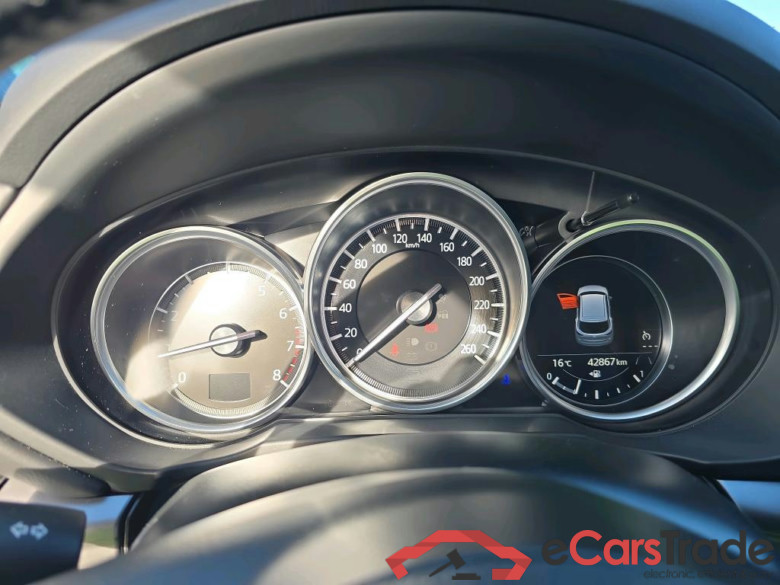 MAZDA CX-5 / 2017 / 5P / todoterreno 2.0 GE 121kW (165CV) 2WD Origin #4