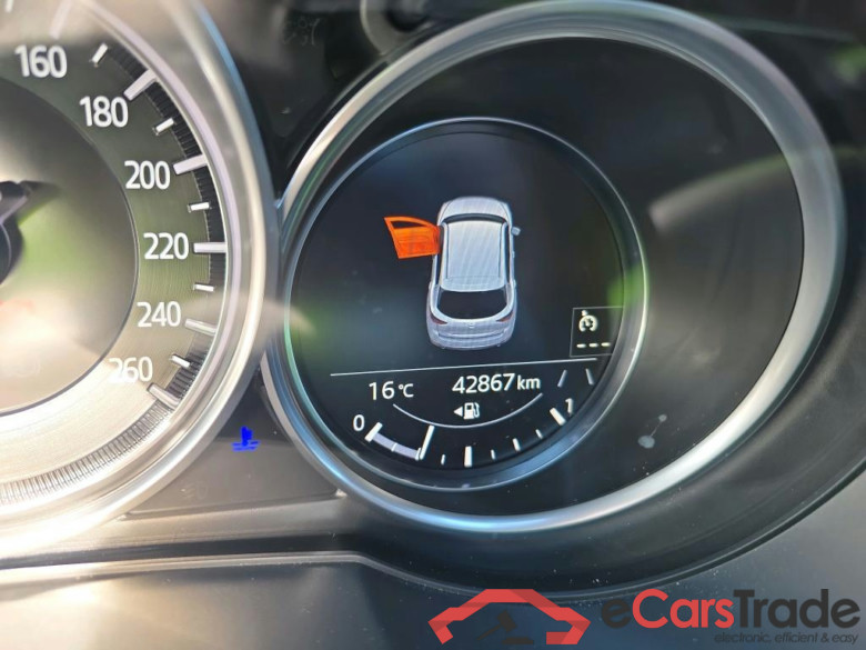 MAZDA CX-5 / 2017 / 5P / todoterreno 2.0 GE 121kW (165CV) 2WD Origin #5