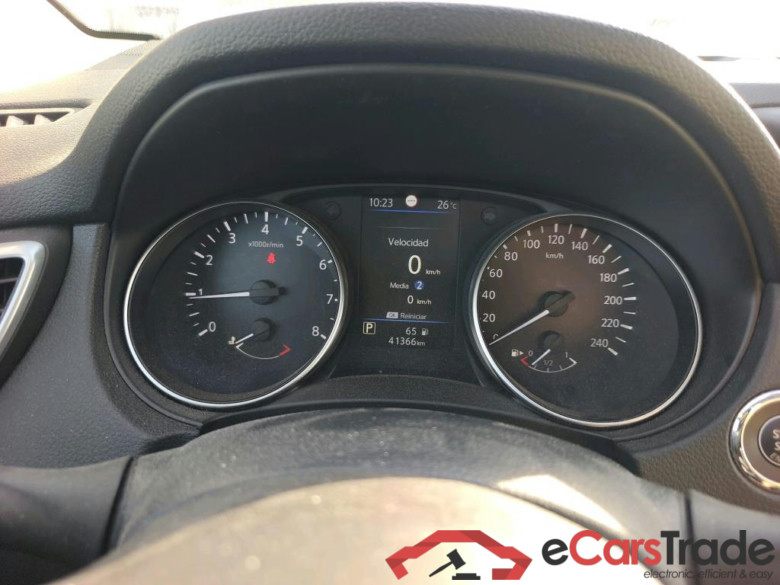 NISSAN QASHQAI / 2017 / 5P / todoterreno DIG-T 116 kW (160 CV) E6D DCT N-CONNECTA #4