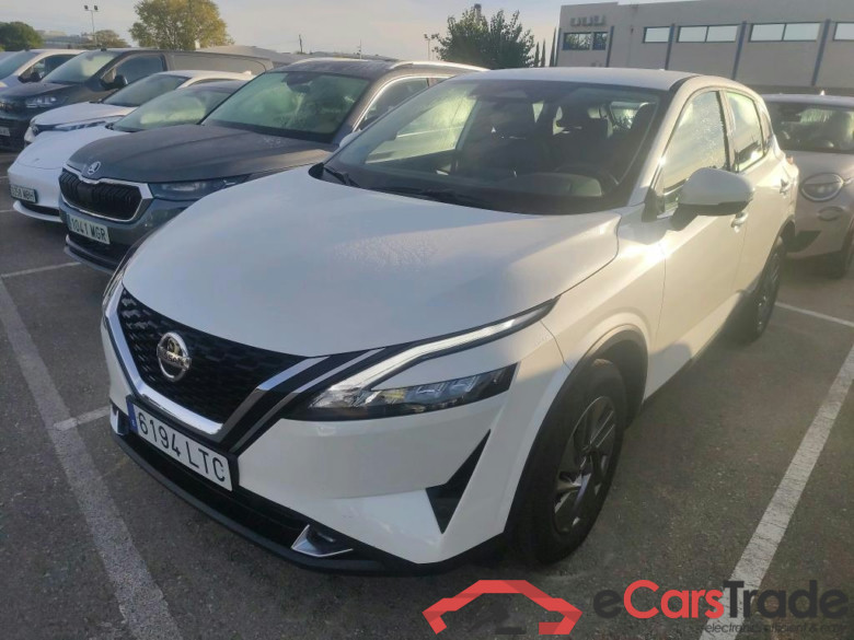 NISSAN QASHQAI / 2021 / 5P / todoterreno DIG-T 103kW (140CV) mHEV 4x2 Acenta #1