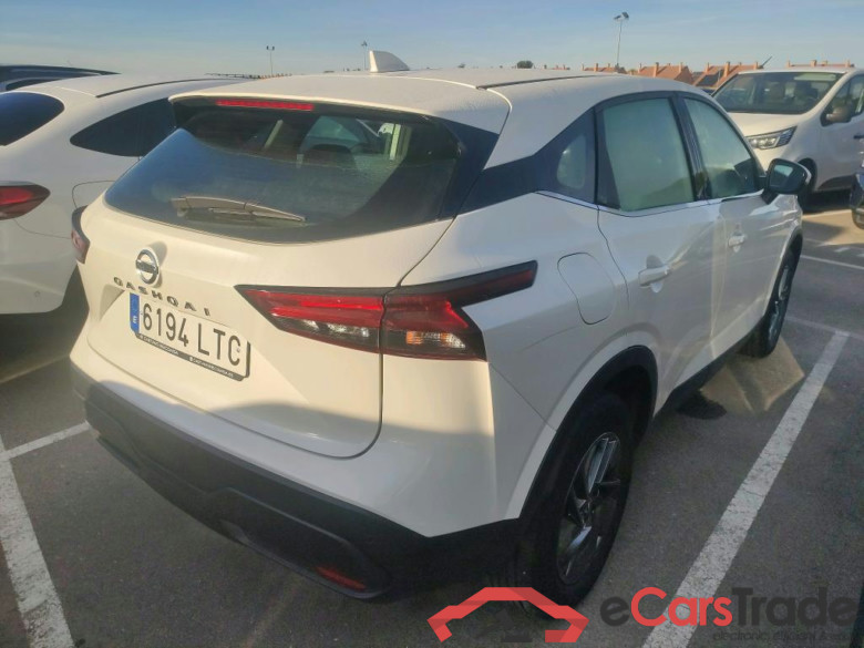 NISSAN QASHQAI / 2021 / 5P / todoterreno DIG-T 103kW (140CV) mHEV 4x2 Acenta #2