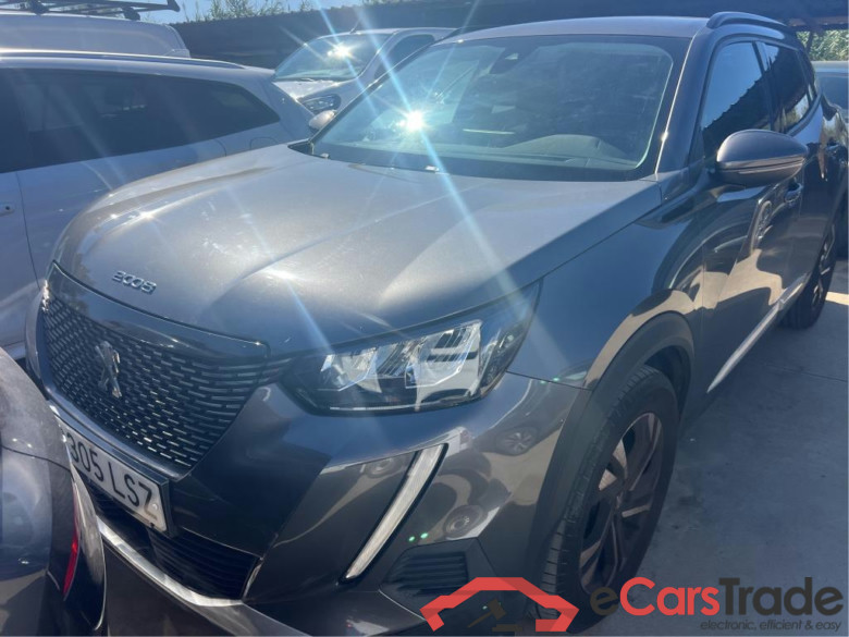 PEUGEOT 2008 / 2019 / 5P / todoterreno Allure Puretech 130 S&S EAT8 #1