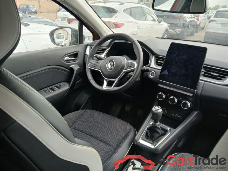 RENAULT Captur / 2020 / 5P / todoterreno techno Fast Track TCe 103 kW (140CV) GPF(SP) #3