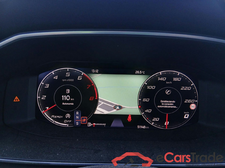 SEAT Nuevo León / 2020 / 5P / familiar SP 1.5 eTSI 110kW DSG S&S Xcellence Go L #4