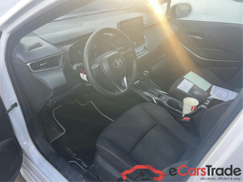 TOYOTA Corolla / 2019 / 5P / familiar 1.8 125H ACTIVE TECH E-CVT TOU SPORT #3