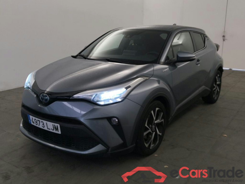 TOYOTA C-HR / 2019 / 5P / todoterreno 1.8 125H Advance