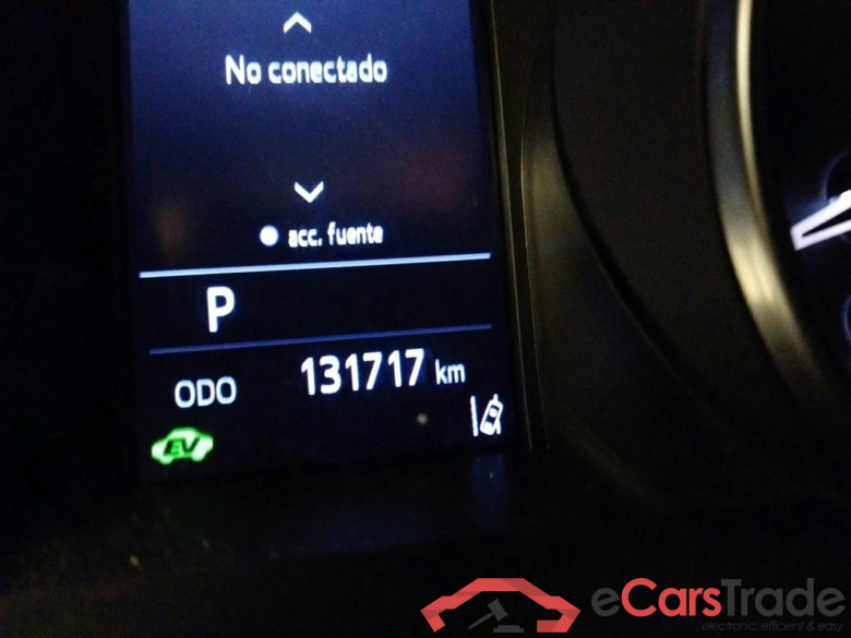 TOYOTA C-HR / 2019 / 5P / todoterreno 1.8 125H Advance #5