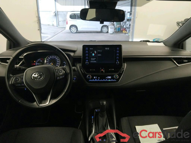 TOYOTA Corolla / 2019 / 5P / familiar 1.8 125H BUSINESS PLUS E-CVT TOU SPORT #3
