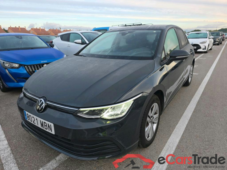 VOLKSWAGEN Golf / 2020 / 5P / berlina con portón Life 1.0 eTSI 81kW (110CV) DSG #1