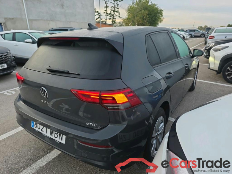 VOLKSWAGEN Golf / 2020 / 5P / berlina con portón Life 1.0 eTSI 81kW (110CV) DSG #2