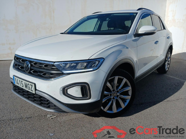 VOLKSWAGEN T-Roc / 2021 / 5P / todoterreno Life 2.0 TDI 85kW (115CV) #1