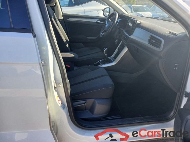 VOLKSWAGEN T-Roc / 2021 / 5P / todoterreno Life 2.0 TDI 85kW (115CV) #6