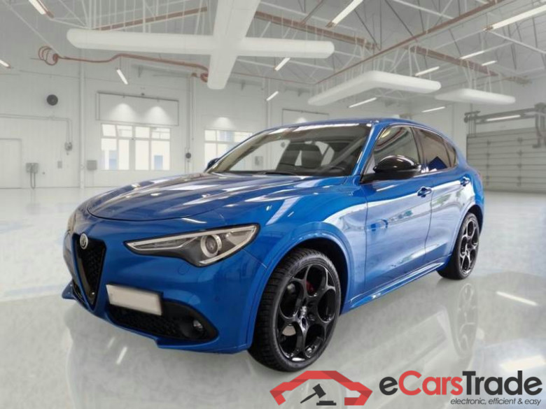 ALFA ROMEO STELVIO / 2017 / 5P / SUV 2.2 TD 210 CV VELOCE AT8 Q4 #1