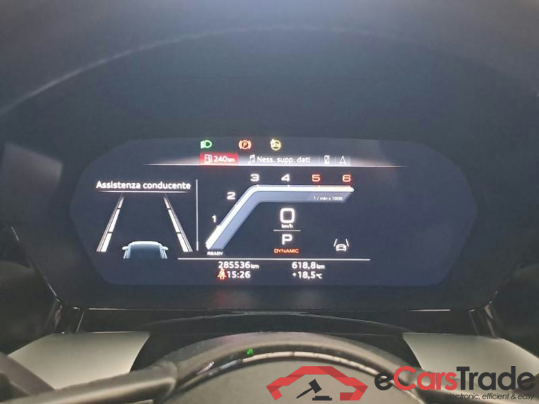 AUDI A3 / 2020 / 5P / BERLINA 35 TDI S TRONIC S LINE EDITION S.BACK #4